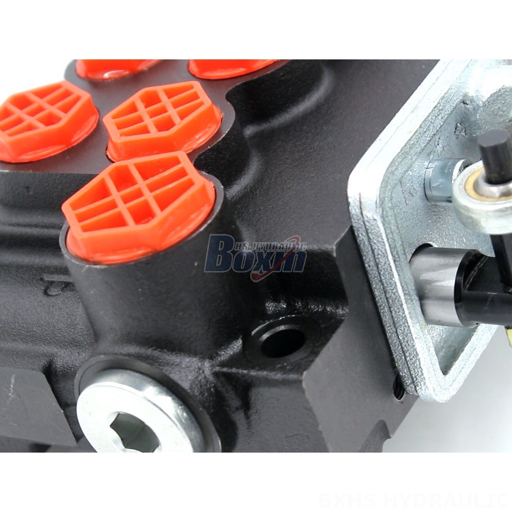 Versatile Application: P40 Directional Valve for Wide-Ranging Hydraulic Systems detail image